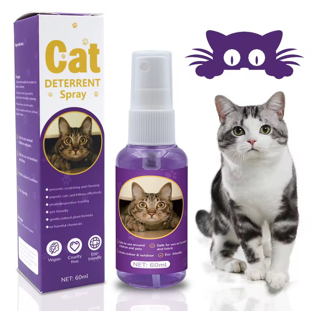 Lesofia™ CalmGuard Cat Deterrent Spray