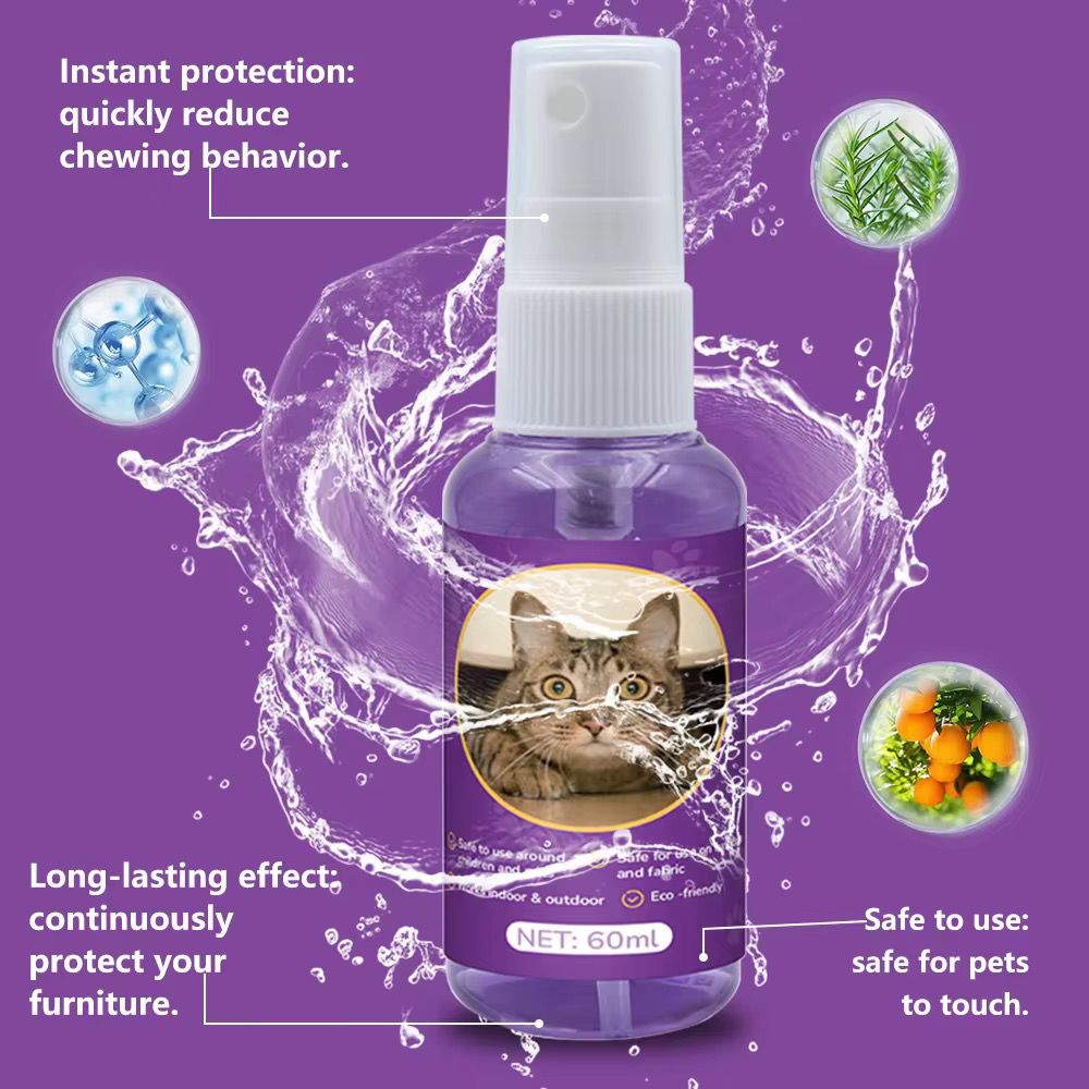 Lesofia™ CalmGuard Cat Deterrent Spray