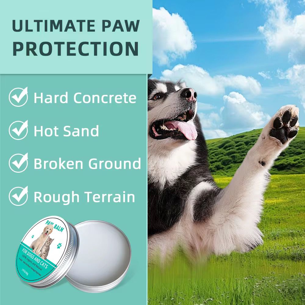 Lesofia™ PawRescue Natural Paw Balm