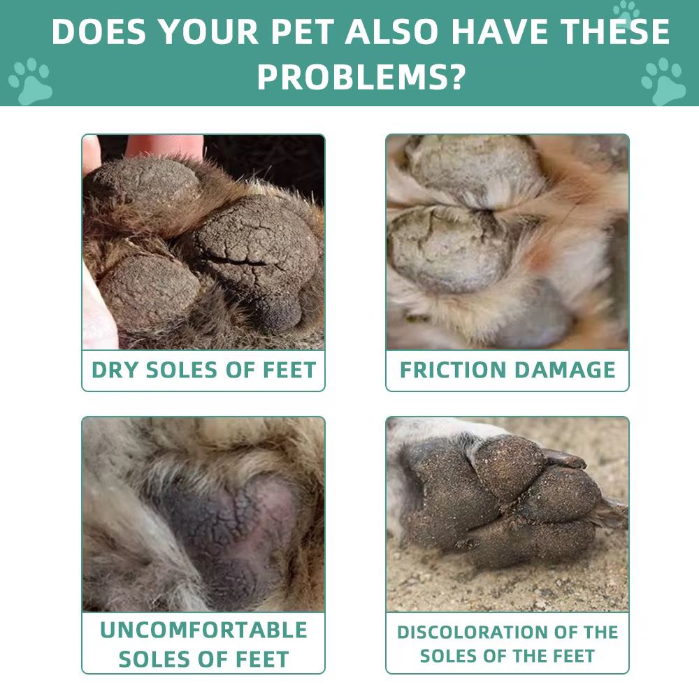 Lesofia™ PawRescue Natural Paw Balm