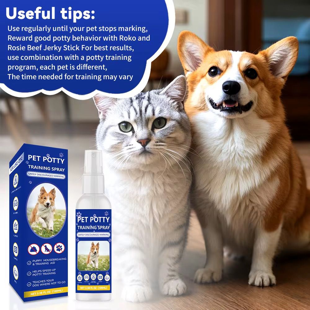 Lesofia™ SmartSpot Potty Training Spray