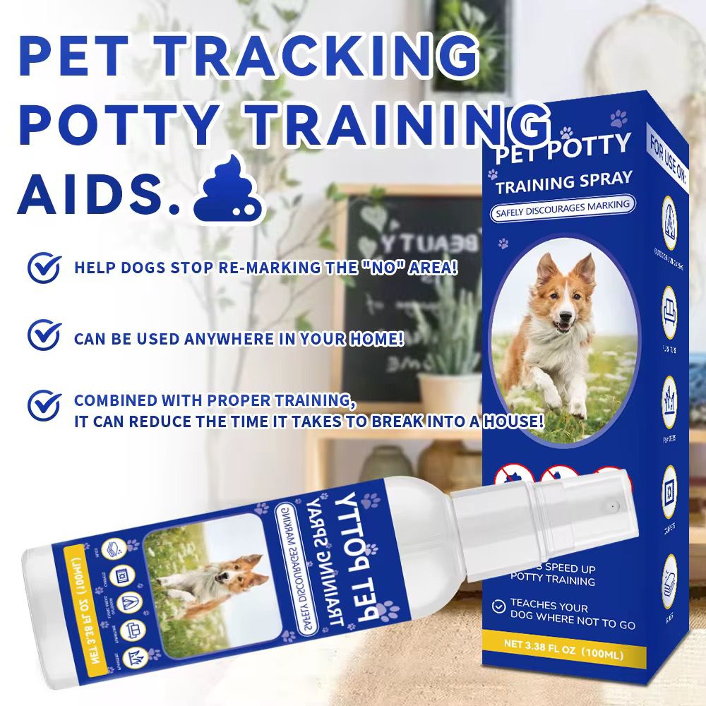 Lesofia™ SmartSpot Potty Training Spray