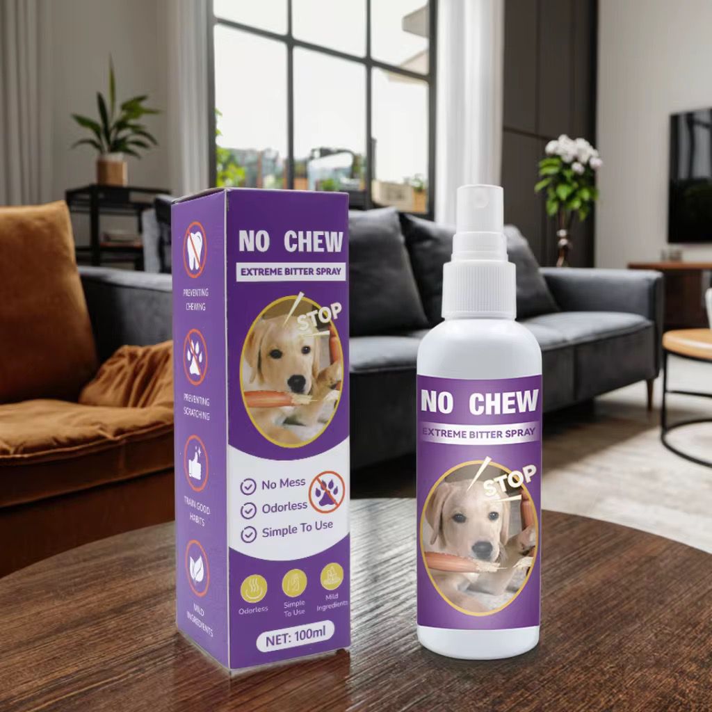 Lesofia™ NoChew Pro Bitter Training Spray