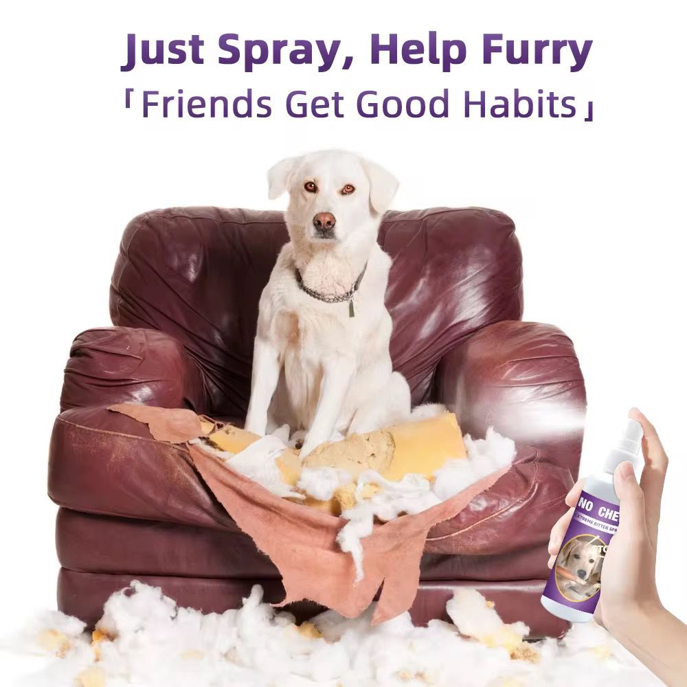 Lesofia™ NoChew Pro Bitter Training Spray