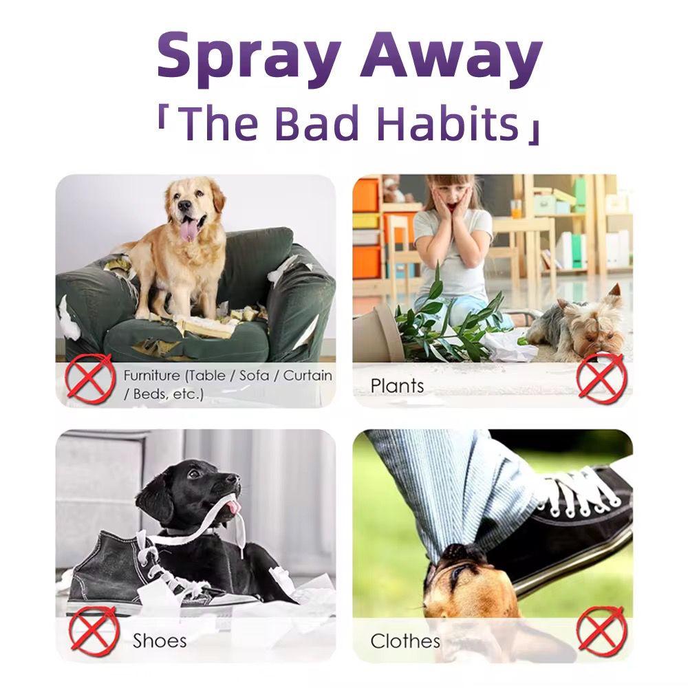 Lesofia™ NoChew Pro Bitter Training Spray