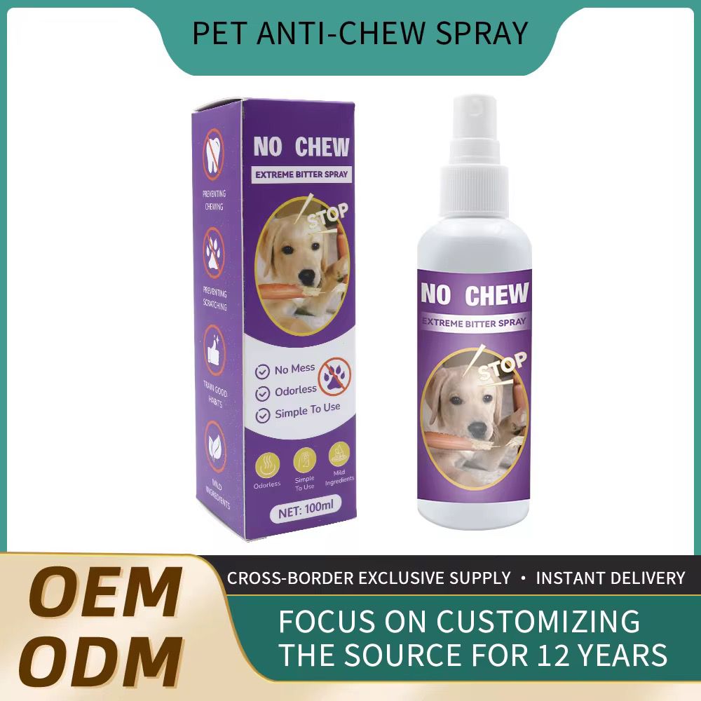 Lesofia™ NoChew Pro Bitter Training Spray