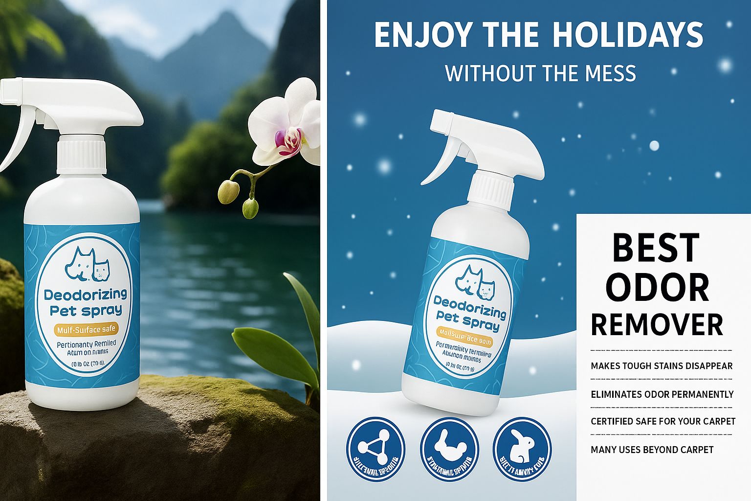 Lesofia™ CalmPaws Dog Calming Spray